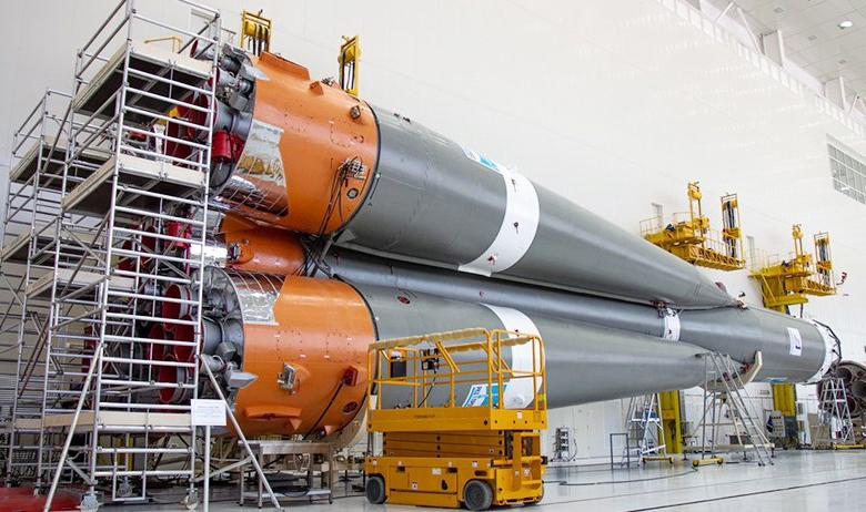 Ракета-носитель «Союз-2.1а»