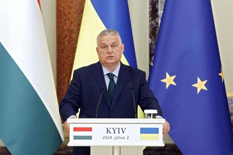 Виктор Орбан