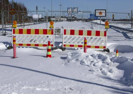 Финские власти высказались об открытии границы с Россией