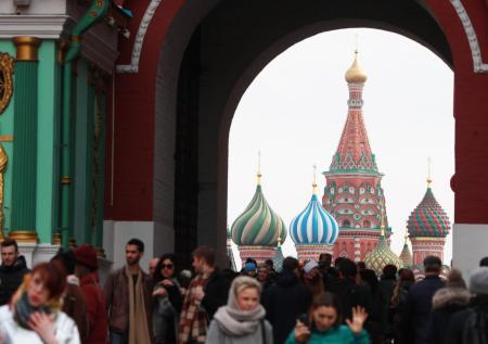Жителям Германии настоятельно рекомендовали не ездить в Россию