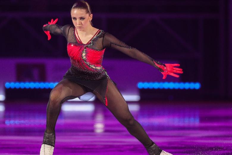 Камила Валиева