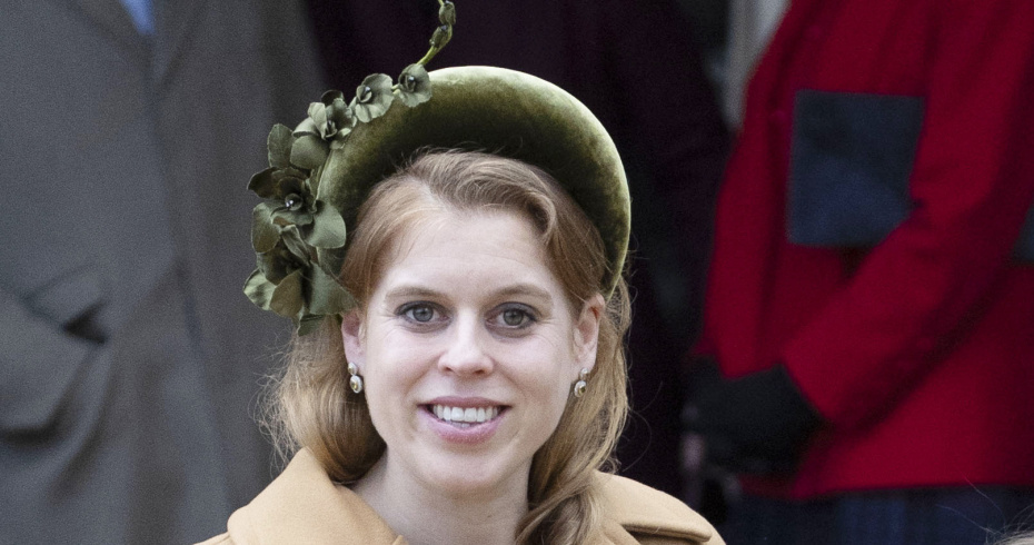 Принцесса Беатрис