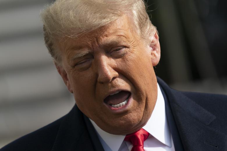 Дональд Трамп