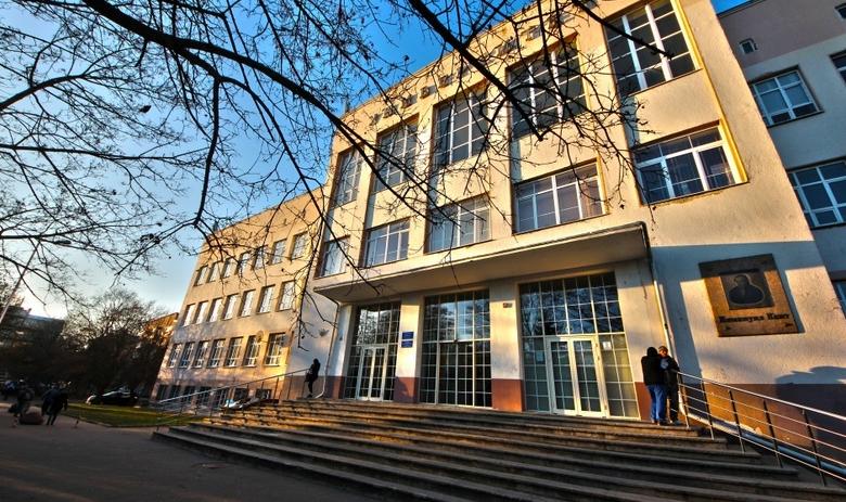 Учебный корпус БФУ им. И. Канта
