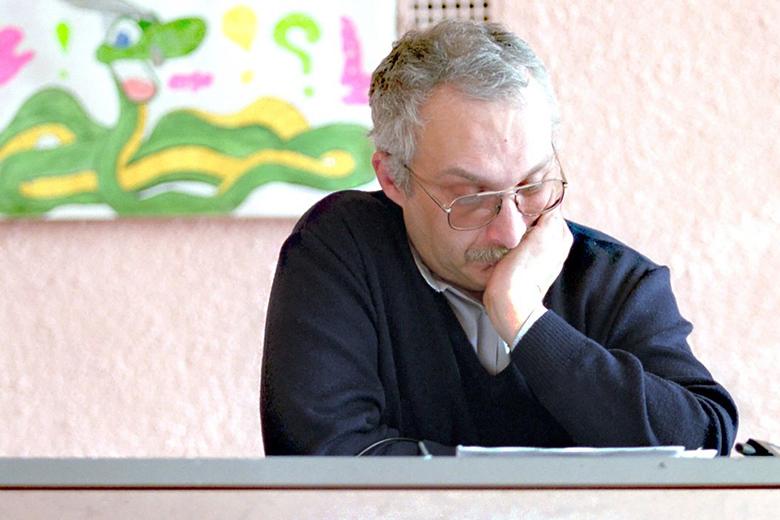 Александр Друзь 