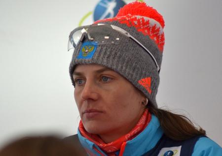Старых выступит на чемпионате мира в Эстерсунде