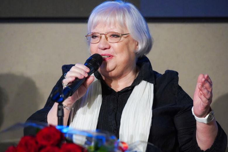 Светлана Крючкова