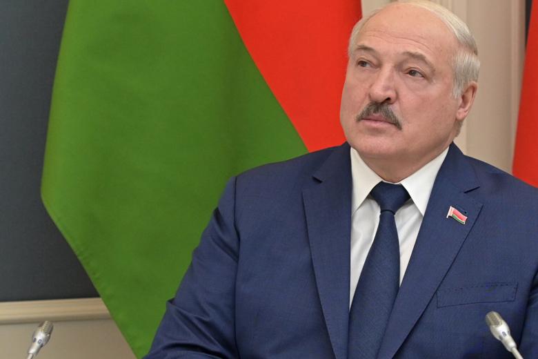 Президент Белоруссии Александр Лукашенко