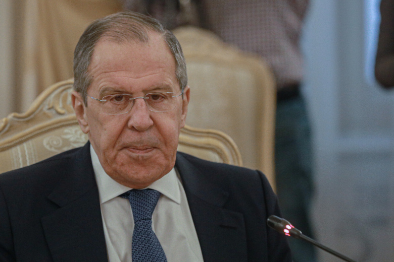 Сергей Лавров 