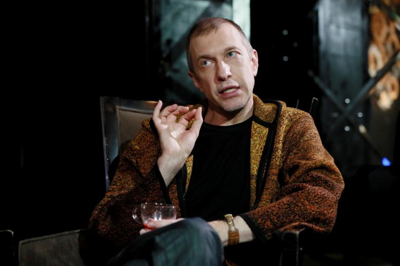 Сергей Соседов