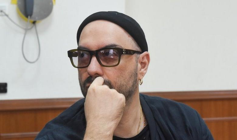 Режиссер Кирилл Серебренников