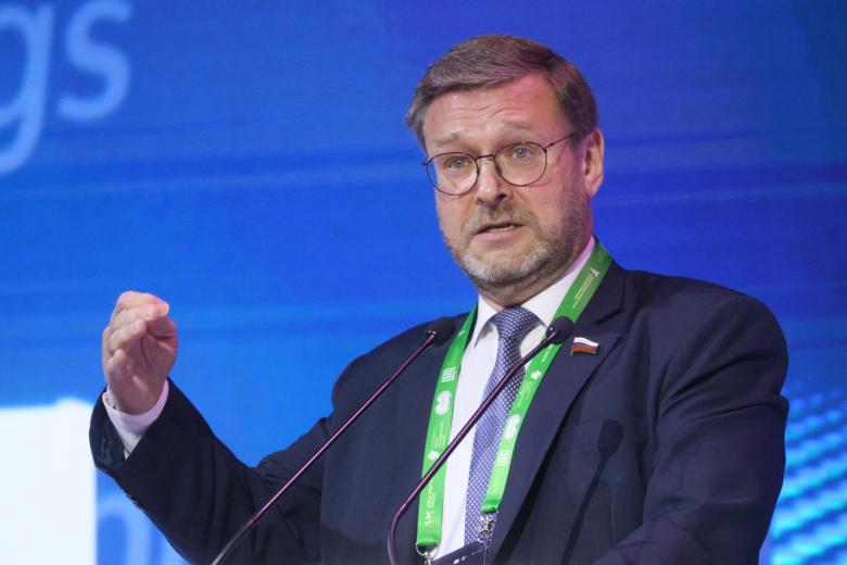 Константин Косачев