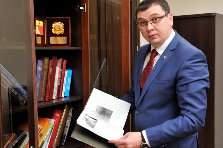 Сергей Колодяжный