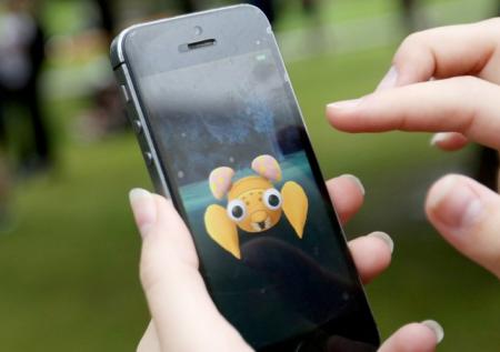 Pokémon Go принесла разработчикам $3 млрд