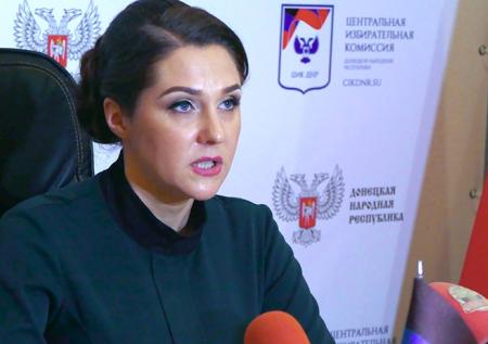 В ДНР выберут главу республики