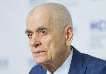 Онищенко рассказал, как передается редкий паразит из Египта