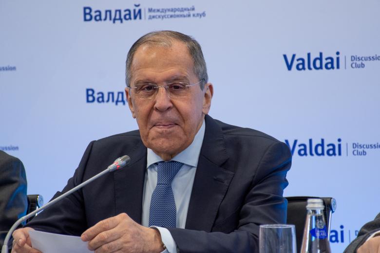 Сергей Лавров