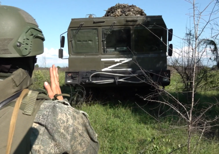 Появились новые подробности о боях в Горнале