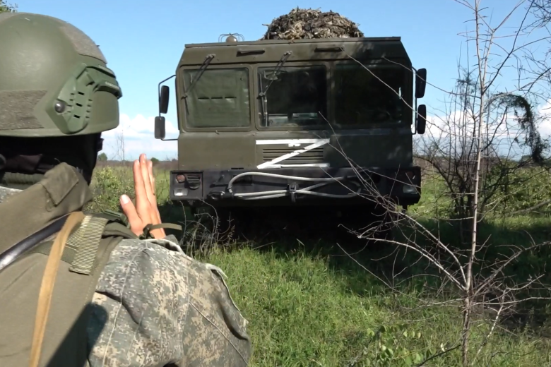 ВС РФ в зоне СВО