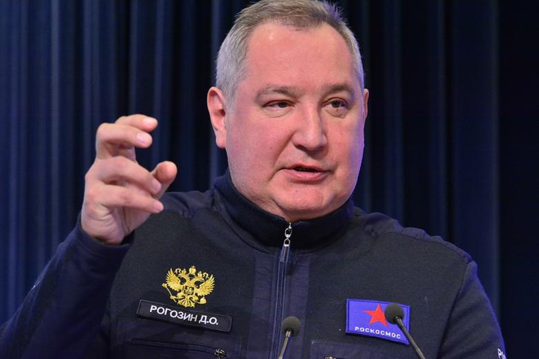 Дмитрий Рогозин