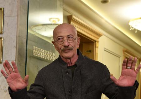 «Хороший, честный мужик»: друзья рассказали правду о 70-летнем Розенбауме