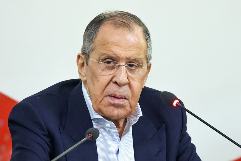 Сергей Лавров