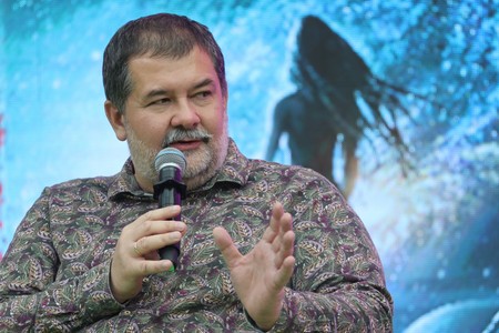 Лукьяненко рассказал, когда выйдет его последний «Дозор»