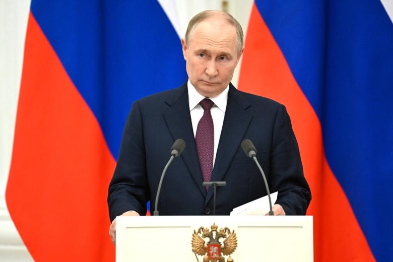 Владимир Путин