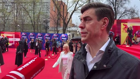 Дюжев объяснил, для чего нужны кинофестивали