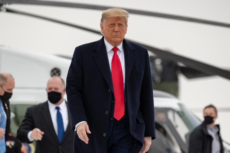 Дональд Трамп