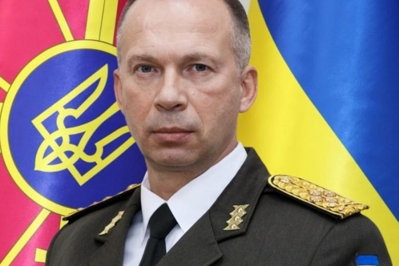 Александр Сырский