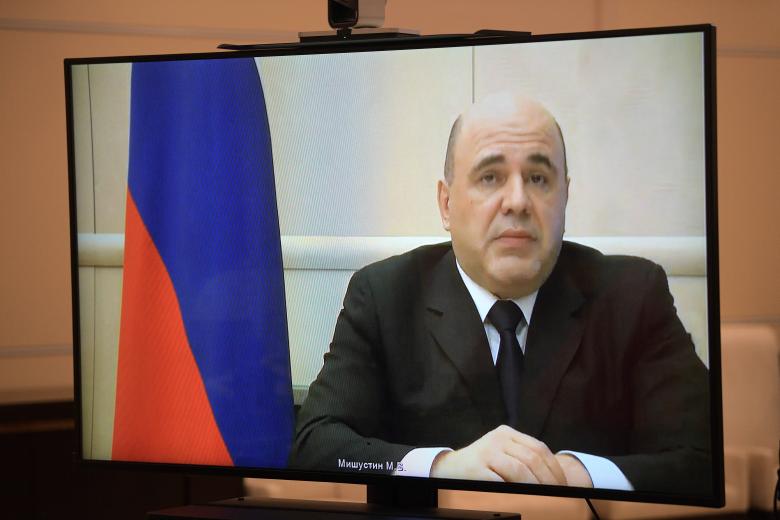 Михаил Мишустин