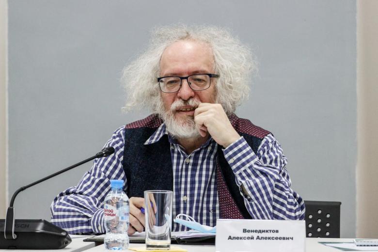 Алексей Венедиктов