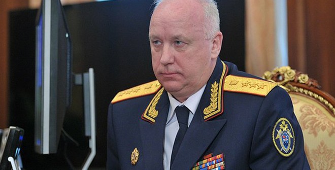 Александр Бастрыкин