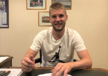 «Ахмат» заинтересовался вратарём «Шинника» Матюшей