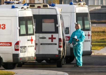 В результате взрыва на рынке в Коврове пострадали три человека