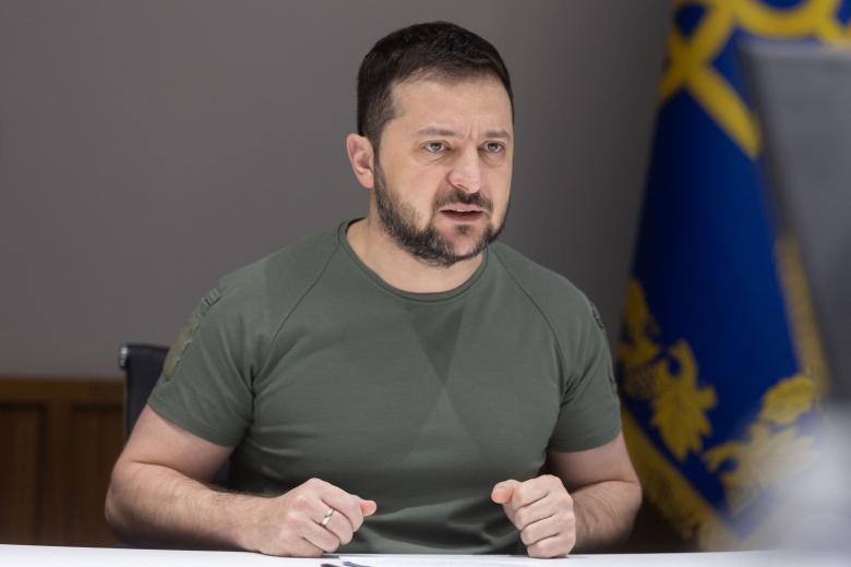 Владимир Зеленский