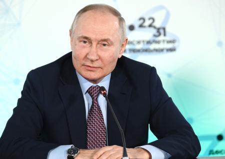 Путин назвал число россиян, нуждающихся в психологе