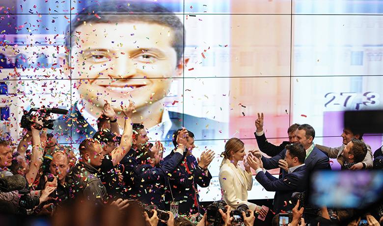 Владимир Зеленский