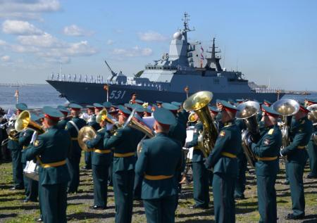 Не только «Петр Великий»: главные корабли и подлодки ВМФ России