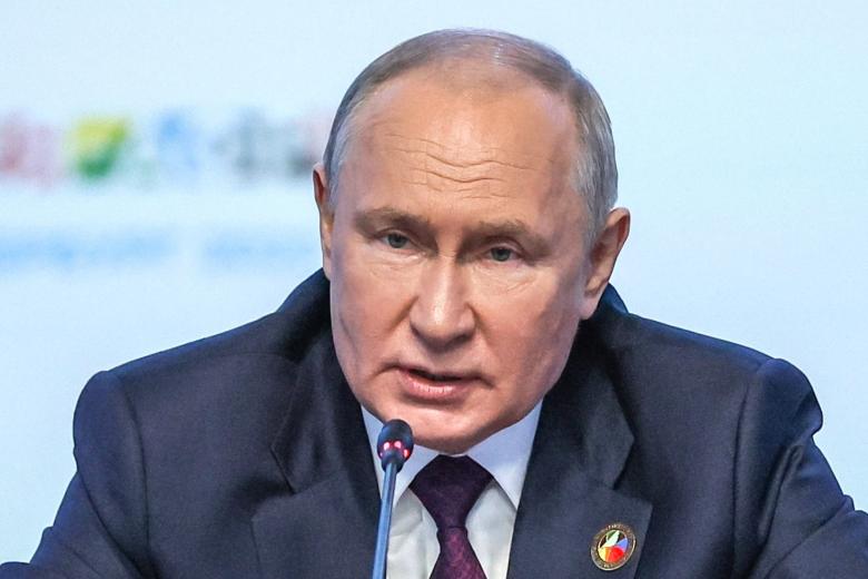 Президент РФ Владимир Путин