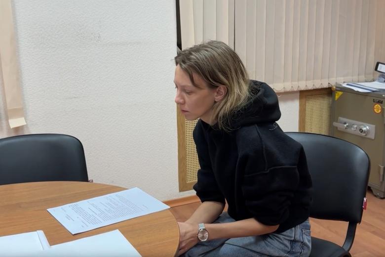 Обвиняемая в убийстве своего малолетнего сына жительница Перми Ирина Шатова