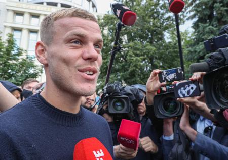 Кокорин может стать игроком «Ростова»