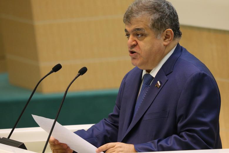 Владимир Джабаров