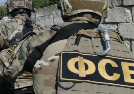 В Новосибирске задержали сторонника террористов
