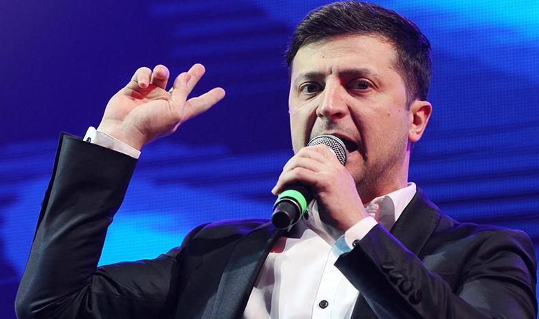 Владимир Зеленский