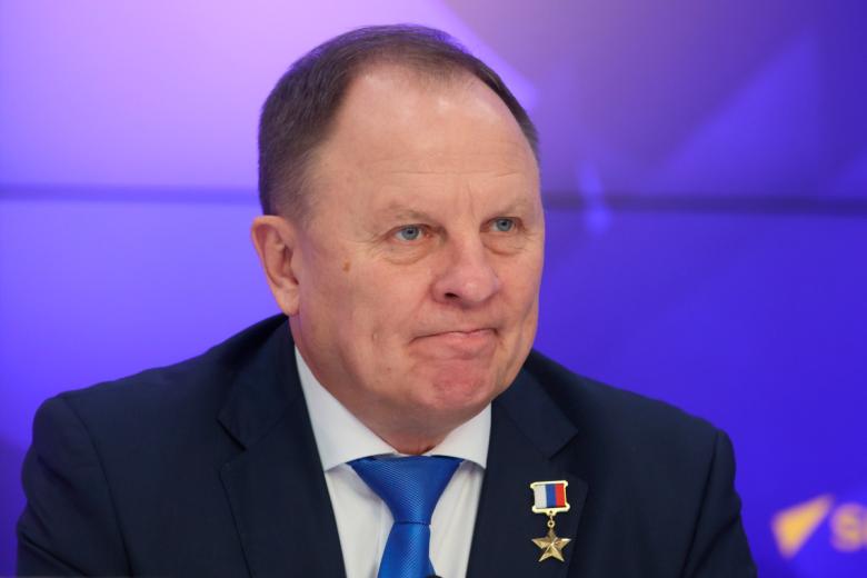 Сергей Липовой