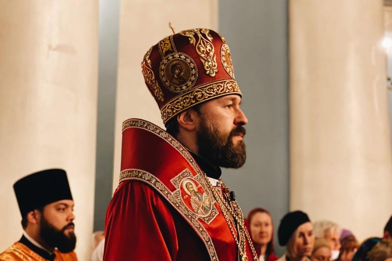 Митрополит Иларион