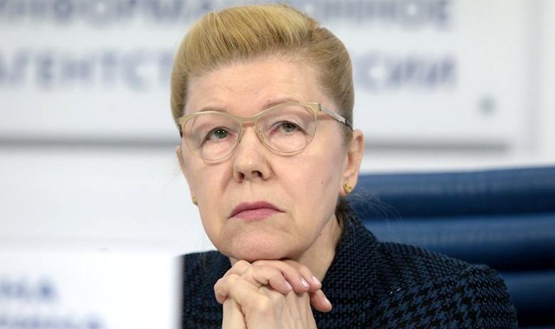 Елена Мизулина