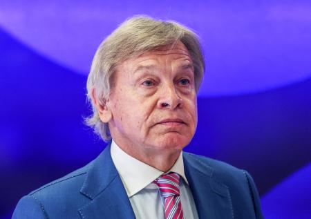 «Лучше бы помолчать»: Пушков осудил требования Лондона к Москве